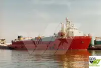 Apgādes kuģis pārdod
