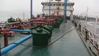 Naftas / Ķīmisko vielu tankkuģis pārdod