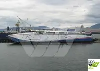 Ro-Ro ship pārdošanā