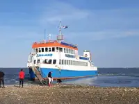 Pasažieru kuģis pārdošanā