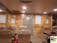 Vēja parku apkalpošanas kuģis pārdod