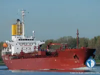Naftas / Ķīmisko vielu tankkuģis pārdod