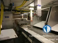 Garā līnija zvejas kuģis pārdod