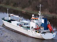 Reefer kuģis pārdod