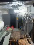 Dzīvu zivju pārvadājumu kuģis pārdod