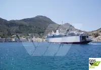 Ro-Ro kuģis pārdod