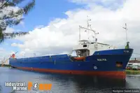 Ro-Ro ship pārdošanā