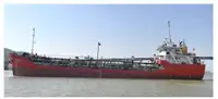 Oil/Chemical tanker pārdošanā