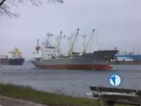 Refrižeratorkuģis pārdošanā