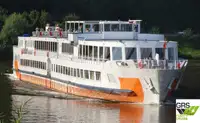 Kruīza kuģis pārdod