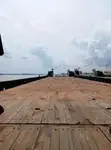 Desanta kuģis, tankkuģis pārdod