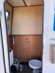 Vēja parku apkalpošanas kuģis pārdod