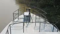 Patruļkuģis pārdod