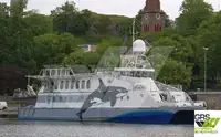 Hidrogrāfiskais kuģis pārdod
