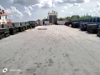 Desanta kuģis, tankkuģis pārdod