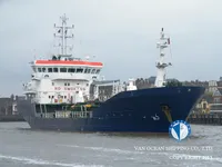 Naftas / Ķīmisko vielu tankkuģis pārdod