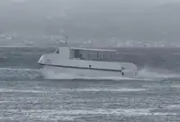 Pasažieru kuģis pārdod