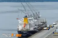 Beramkravu kuģis pārdošanā