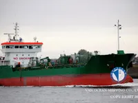 Naftas / Ķīmisko vielu tankkuģis pārdod