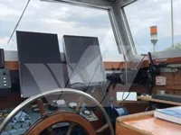 Ekskursiju laiva pārdod