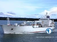 Reefer kuģis pārdod