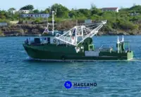 Trawler pārdošanā