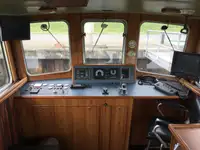 Trawler pārdošanā
