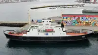 Ro-Ro ship pārdošanā
