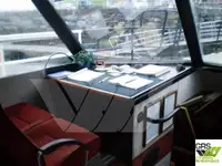 Vēja parku apkalpošanas kuģis pārdod