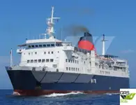 Ro-Ro ship pārdošanā