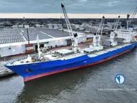 Reefer kuģis pārdod
