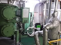 Naftas / Ķīmisko vielu tankkuģis pārdod