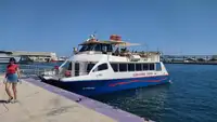 Pasažieru kuģis pārdošanā