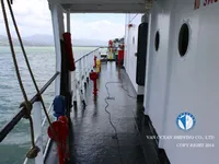 Naftas / Ķīmisko vielu tankkuģis pārdod