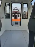 Cietā piepūšamā laiva pārdod