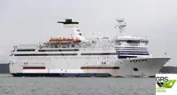 Ro-Ro ship pārdošanā