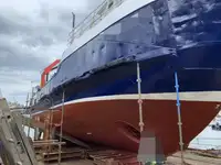 Darba laivas pārdošanā