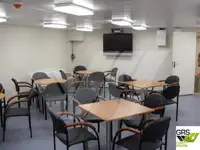 Konteinerkuģis pārdod