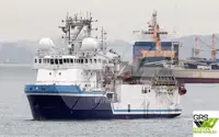 Hidrogrāfiskais kuģis pārdod
