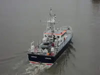 Hidrogrāfiskais kuģis pārdod