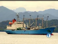 Reefer kuģis pārdod