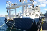 Naftas / Ķīmisko vielu tankkuģis pārdod