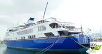 Pasažieru kuģis pārdod