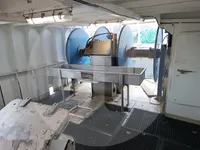 Dzīvu zivju pārvadājumu kuģis pārdod