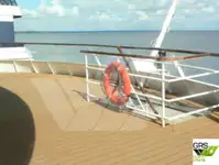 Kruīza kuģis pārdod