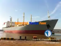 Reefer kuģis pārdod