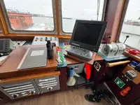 Kruīza kuģis pārdod