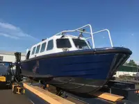 Hidrogrāfiskais kuģis pārdod