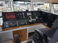 Pilotkuģis pārdod