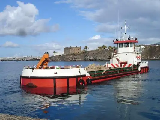 Barge for sale